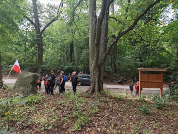 Rocznica Potyczki pod Dobieszkowem 25 września 1863 r. , 